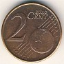 2 Euro Cent Netherlands 1999 KM# 235. Uploaded by Granotius